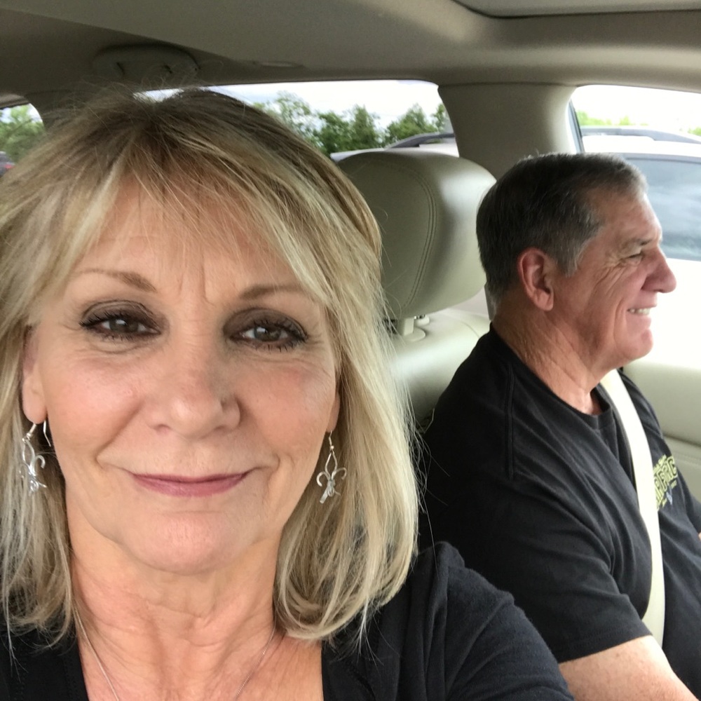 Meet your Posher, Kathy